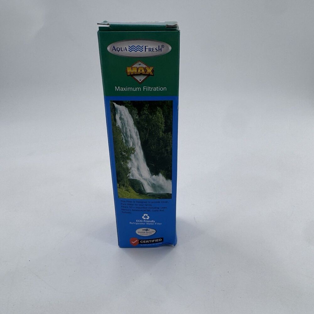 Aqua Fresh WF295 Refrigerator Water Filter Maytag ECO Friendly New Fast Shipping